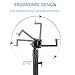 Selfie Stick, Carloue [Battery Free] Wired Selfie Stick for iPhone SE/6S/6S Plus/6/6 Plus/5S/ GalaxyS7/ Galaxy S7 Edge/ Nexus 6p/ LG G5 and More
