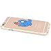 iPhone 6 Case, iPhone 6s Case,JAHOLAN TPU Silicone Gel Soft Clear Case Cover for Iphone 6 6S - Dinosaur