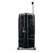 Samsonite Silhouette XV Hardside Luggage with Spinner Wheels, Black, Checked-Medium 26-Inch