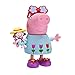 Peppa Pig Spring Deluxe Dress & Play Large Figure Spring Dress and Play, 5 inches