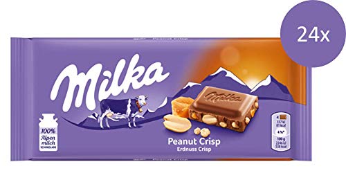 Milka Haselnuss Zartschmelzende Schokoladentafel Mit Feinen
