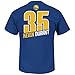 Kevin Durant Golden State Warriors Majestic NBA 