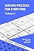Sudoku Puzzles for Everyone: 300 Very Easy to Medium Puzzles - perfect for Beginners. Great gift idea for any occasion. Perfect for any kind of trip or vacation. Hours of fun and entertainment. by Dakota Journals
