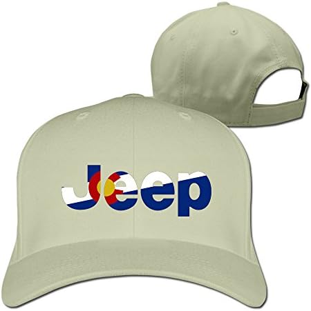IYaYa New Fashion Jeep Adjustable Peaked Cap Hats