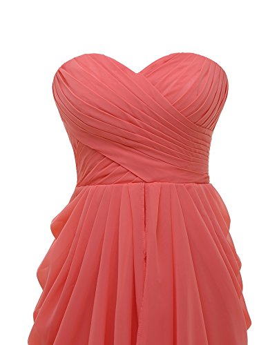 Women's Bridesmaid Dresses Short