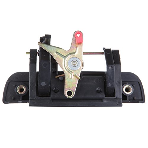 ECCPP Tailgate Door Handle for 95-04 Toyota Tacoma Black