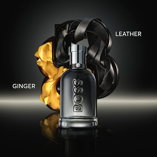 BOSS Eau de Parfum Beyond Refill engarrafado para homens, 200ml (6,7oz)