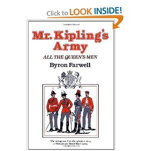 Mr. Kipling's army by Byron Farwell (Hardcover)