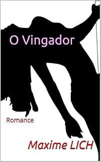 Livro O Vingador: Romance