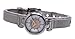 Casio Women's LTP1338BD-7A Silver Stainless-Steel Quartz Watch with White Dial