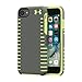 Under Armour UA Protect Grip Case for iPhone 8, iPhone 7, iPhone 6s, iPhone 6 - Graphite/Quirky Lime
