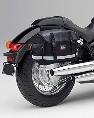 motorcycle side bags hard