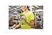 Rubbermaid Shaker Cup for Protein Shakes - 20-Ounce Protein Shaker Bottle for Mixing Whey Protein Powder, Juice, and Smoothies - BPA-Free, Comes with Finger Loop and Blender Paddle Ball - Green,Black