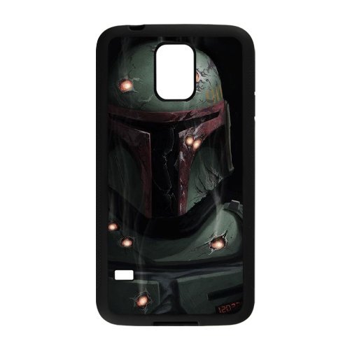 Hard Shell Case Cover For Samsung Galaxy S5 i9600 with Star Wars Warrior Fashion Style