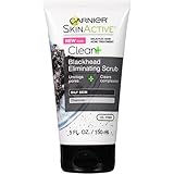 Garnier SkinActive Charcoal Blackhead Acne Treatment Scrub, 5 fl. oz.
