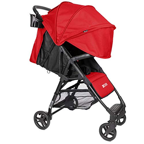 Tandem Stroller Zoe Xl1 Deluxe The Tour+ (Zoe XL1) Best Everyday
