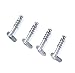 MxEol Bimini Top Toggle Pin Boat Pin Quick Rlease Marine Stainless Pack of 4