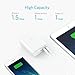 Anker PowerCore Fusion, Portable Charger 5000mAh with Dual USB Wall Charger, Foldable Plug and PowerIQ Travel Charger, Battery Pack for iPhone, iPad, Android, Samsung Galaxy and More