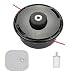 Harbot Trimmer Head for RedMax BC250 BC2300 BC2600 BCZ2400S BCZ2401S BCZ2460S BCZ2460TS BCZ2600S BCZ2600SU BCZ2600SW String Trimmer with Air Fuel Filter