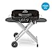 Coleman RoadTrip 285 Portable Stand-Up Propane Grill, Gas Grill with 3 Adjustable Burners & Instastart Push-Button Ignition; Great for Camping, Tailgating, BBQ, Parties, Backyard, Patio & More