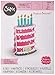 Sizzix Framelits Die Set 7PK - Cake Fold-its by Stephanie Barnard