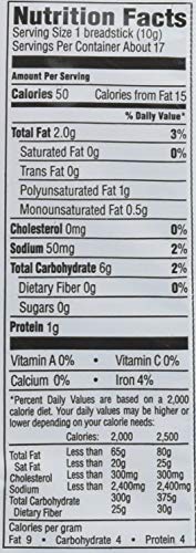 4 Stella+Doro+Breadsticks+Sesame+Ounce