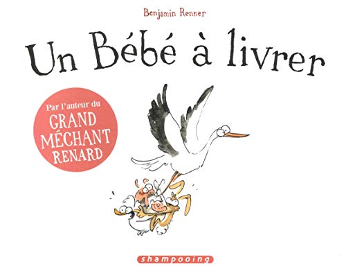 Un bébé à livrer (NED) (DELC.SHAMPOOING) (French Edition) by 