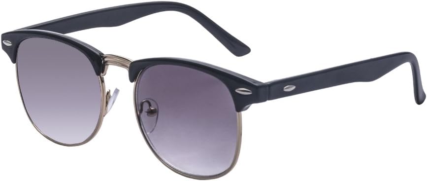 Nearsighted Shortsighted Myopia Sunglasses Glasses Half-framed for Men and Women