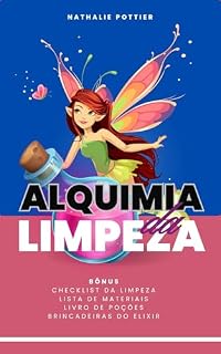 Livro Alquimia da Limpeza