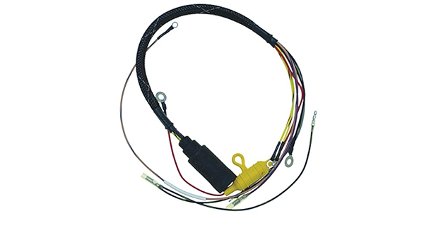Amazon.com: Mercury Internal Engine Harness 2 Cyl 35 Hp 1987-1989 Serial#  0B110789-0B393190 WSM 414-6219A 5 OEM# 414-6219A 2, 84-96219A 1, 84-96219A  2, 84-96219A 5, 84-96219A 8 : Automotive