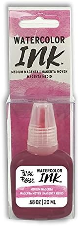 Brea Reese 30835 Watercolor Ink, Medium Magenta