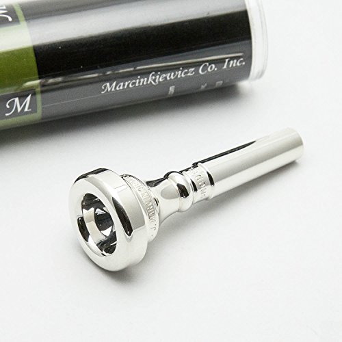 Marcinkiewicz Flugelhorn Mouthpiece (Large Morse Taper), 7FLS