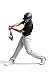 SKLZ Premium Impact Limited-Flight Training Baseballs, Perfect for Adding Power to Swing, Use Indoors Or Outdoors for Practice and Drills, Baseball, Softball, and Mini Balls, Yellow/Black