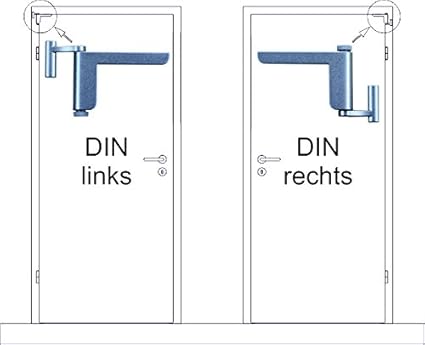 Clipclose Ts Mini Turschliesser Anlehner In Silber Amazon De Baumarkt
