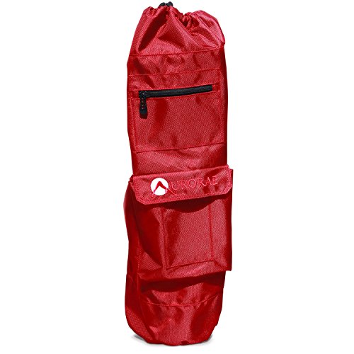 Aurorae Yoga Mat Bag; The Sak