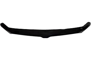 Enthuze Hood Guard - Smoked For 2019-2025 Ram 1500