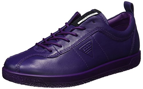 ecco soft 1 womens purple
