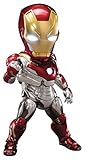 Beast Kingdom Spider-Man Homecoming: Egg Attack Action Eaa-052 Iron Man Mark 47 Action Figure