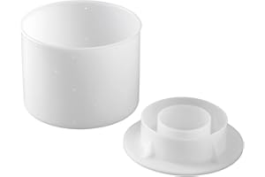 Hard Cheese Mold (Large) by New England Cheesemaking Supply Co.