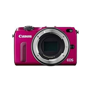 Amazon.com : Canon EOS M2 Mirrorless Digital Camera