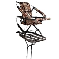 Summit Treestands 81120 Viper SD Climbing Treestand, Mossy Oak