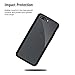 OnePlus 5 Case, Orzly Fusion Bumper Case for ONE Plus Five Model Smartphone (Original 2017 Version) Protective Hard Back Cover Shell with Black Impact Absorbing Rubber Rim & Clear Back Panel