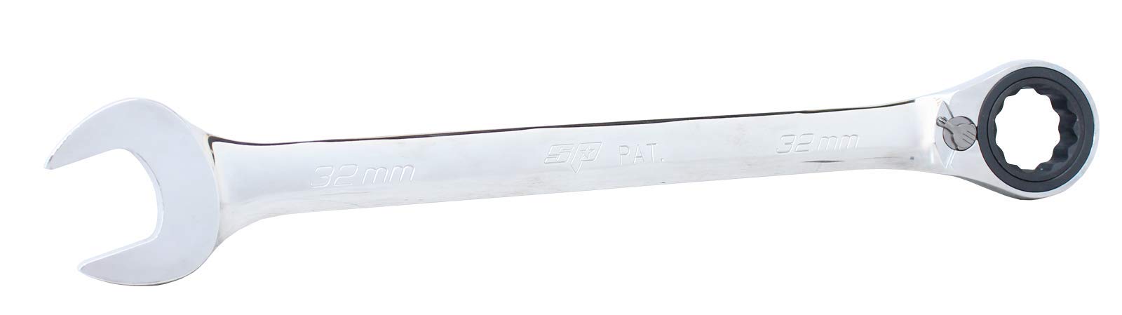 PS Products SP Tools SP17017 Reversible Ratchet Combination Spanner 30 mm