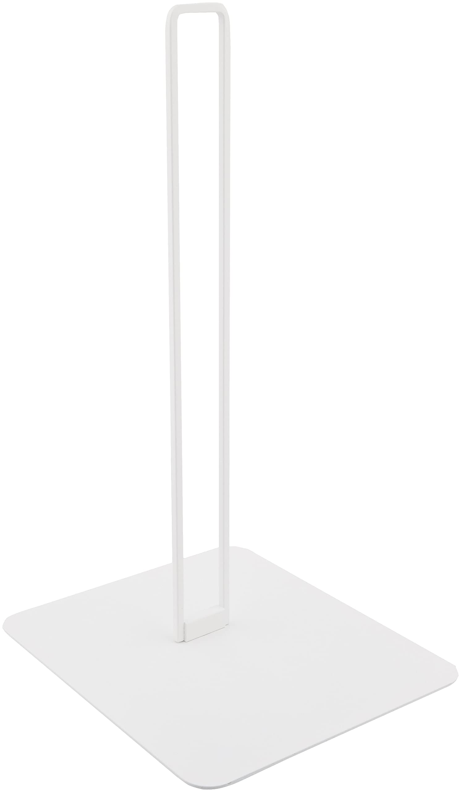 山崎実業(Yamazaki) ペット用 ボトル給水器 スタンド ホワイト 約W23XD26XH44cm タワー tower 水飲み器 スタンド 高さ調節可 5706商品画像