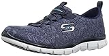 Skechers Sport Women's Gratis Lacey Fashion Sneaker, Navy, 8 M US
