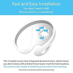 TotalMount Compatible with HomePod Mini