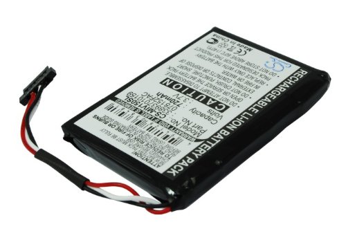 Replacement battery for Mio Moov 150