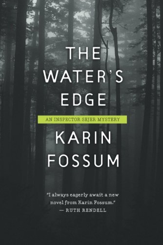 The Water's Edge (Inspector Sejer Mysteries)