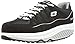 Skechers Women's Shape Ups 2.0 Comfort Stride Fashion Sneaker, Black/White, 6 M US