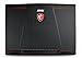 MSI GP63 Leopard-041 Full HD Performance Gaming Laptop i7-8750H (6 cores) GTX 1050Ti 4G, 16GB 128GB + 1TB, 15.6